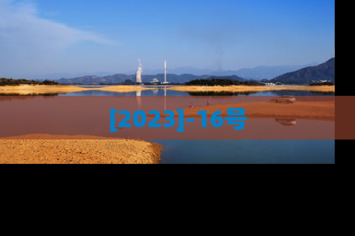 [2023]-16号