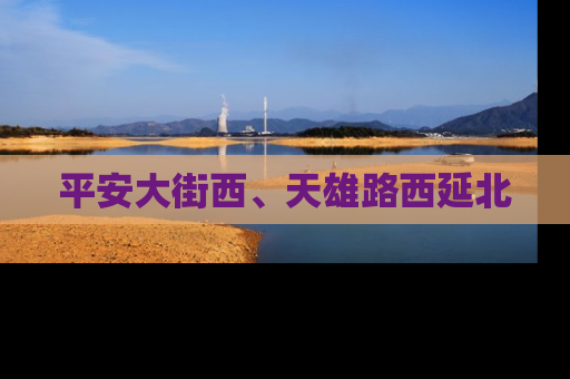 平安大街西、天雄路西延北