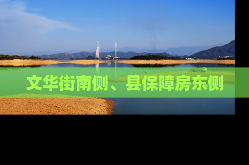 文华街南侧、县保障房东侧