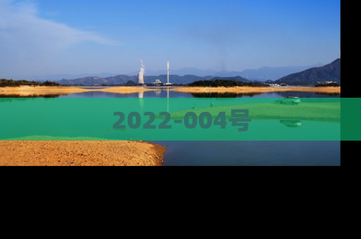 2022-004号