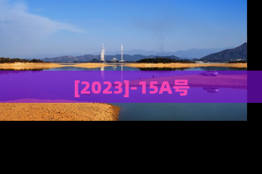 [2023]-15A号