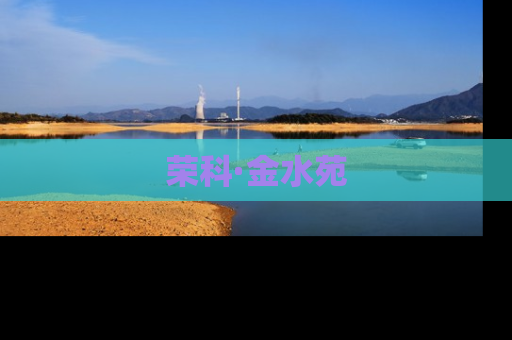 荣科·金水苑