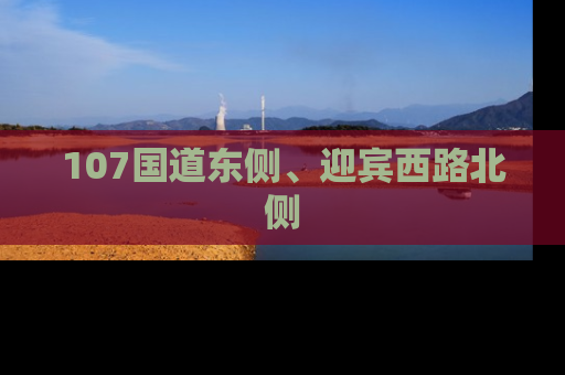 107国道东侧、迎宾西路北侧