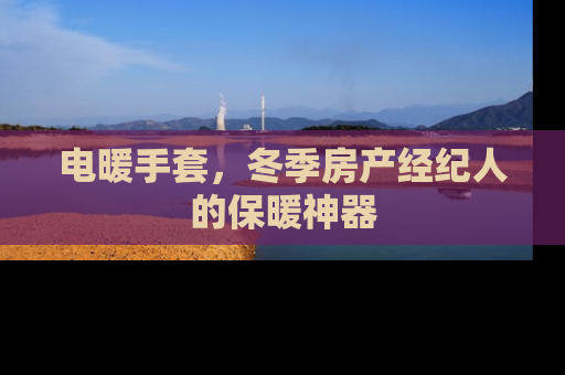 电暖手套，冬季房产经纪人的保暖神器