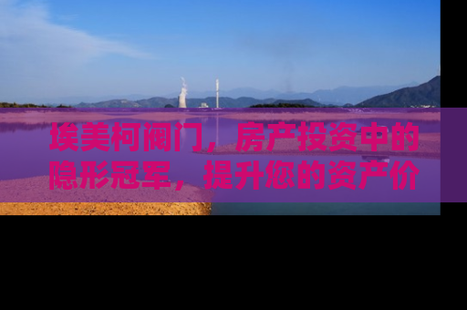 埃美柯阀门，房产投资中的隐形冠军，提升您的资产价值