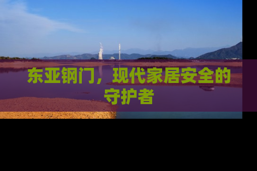 东亚钢门，现代家居安全的守护者