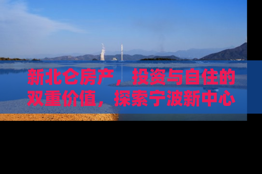 新北仑房产，投资与自住的双重价值，探索宁波新中心的房产潜力