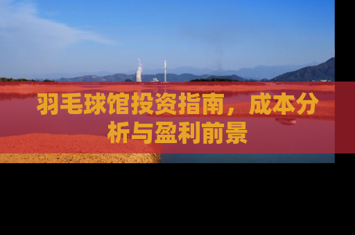 羽毛球馆投资指南，成本分析与盈利前景