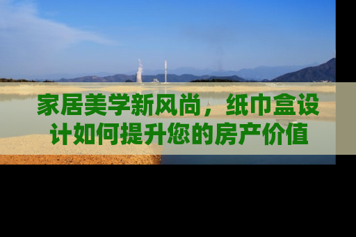 家居美学新风尚，纸巾盒设计如何提升您的房产价值