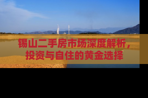 锡山二手房市场深度解析，投资与自住的黄金选择