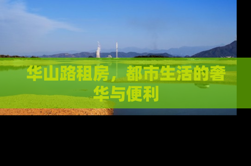 华山路租房，都市生活的奢华与便利