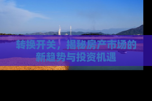 转换开关，揭秘房产市场的新趋势与投资机遇