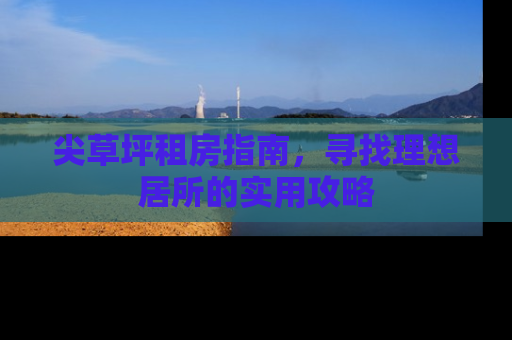 尖草坪租房指南，寻找理想居所的实用攻略