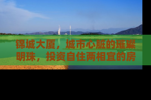 锦城大厦，城市心脏的璀璨明珠，投资自住两相宜的房产新选择