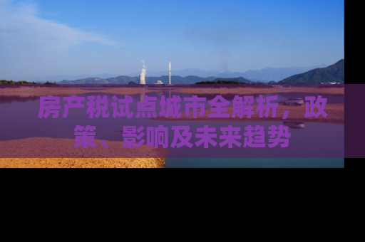 房产税试点城市全解析，政策、影响及未来趋势