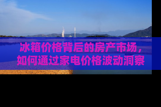冰箱价格背后的房产市场，如何通过家电价格波动洞察房地产市场趋势