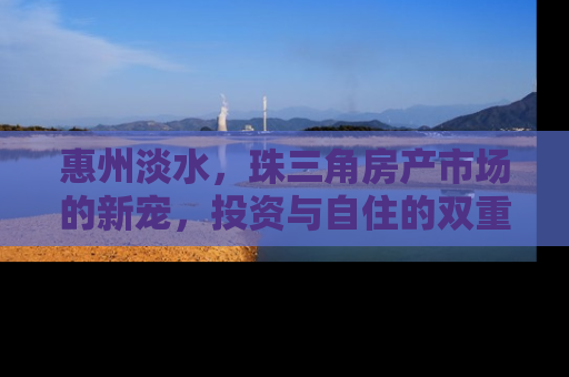 惠州淡水，珠三角房产市场的新宠，投资与自住的双重价值解析