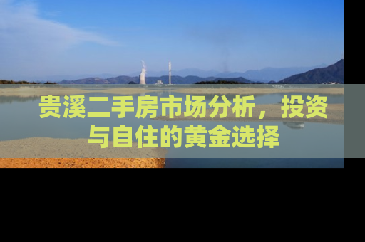 贵溪二手房市场分析，投资与自住的黄金选择