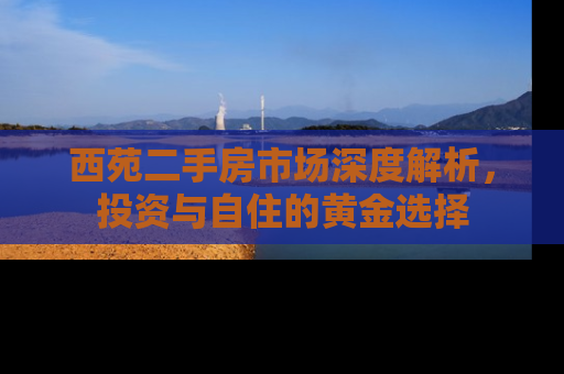 西苑二手房市场深度解析，投资与自住的黄金选择