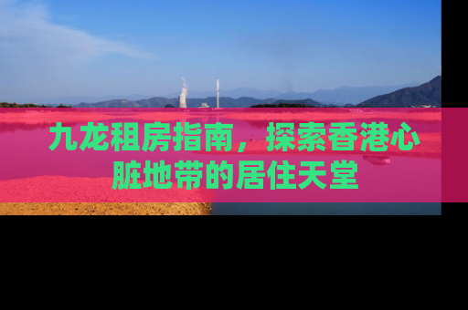 九龙租房指南，探索香港心脏地带的居住天堂
