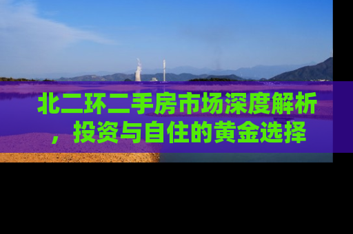 北二环二手房市场深度解析，投资与自住的黄金选择