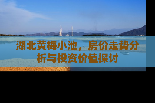 湖北黄梅小池，房价走势分析与投资价值探讨