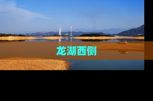 龙湖西侧