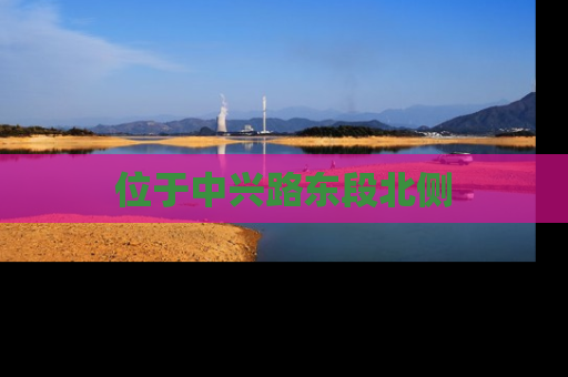 位于中兴路东段北侧