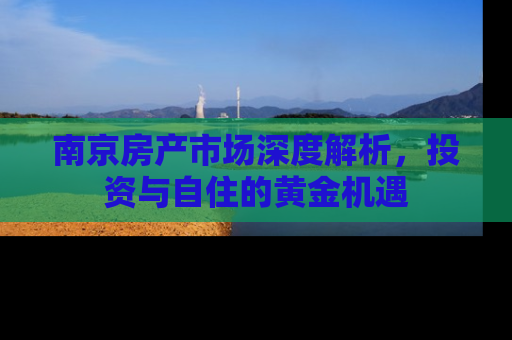 南京房产市场深度解析，投资与自住的黄金机遇