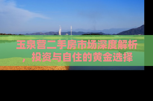 玉泉营二手房市场深度解析，投资与自住的黄金选择