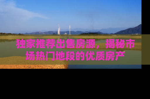 独家推荐出售房源，揭秘市场热门地段的优质房产
