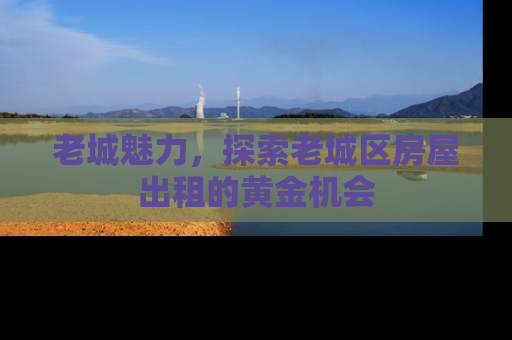 老城魅力，探索老城区房屋出租的黄金机会