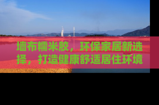 墙布糯米胶，环保家居新选择，打造健康舒适居住环境