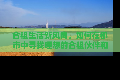 合租生活新风尚，如何在都市中寻找理想的合租伙伴和房源