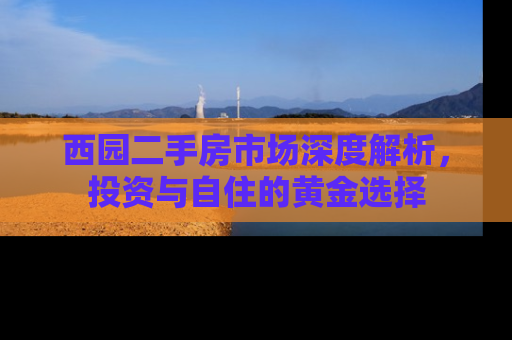 西园二手房市场深度解析，投资与自住的黄金选择