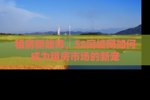 租房新趋势，58同城网如何成为租房市场的新宠