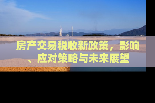 房产交易税收新政策，影响、应对策略与未来展望