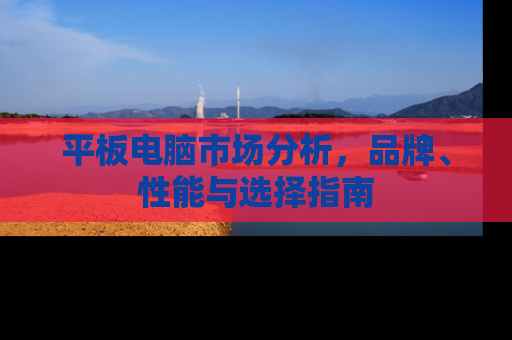 平板电脑市场分析，品牌、性能与选择指南