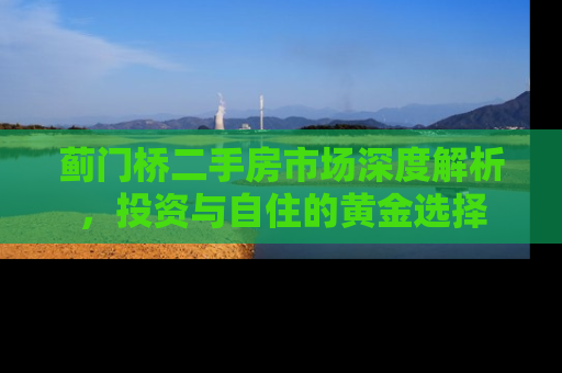 蓟门桥二手房市场深度解析，投资与自住的黄金选择