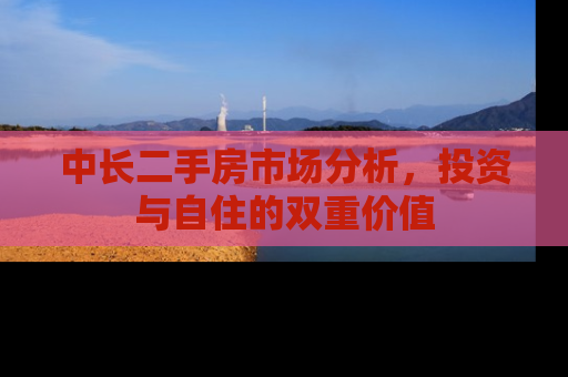 中长二手房市场分析，投资与自住的双重价值