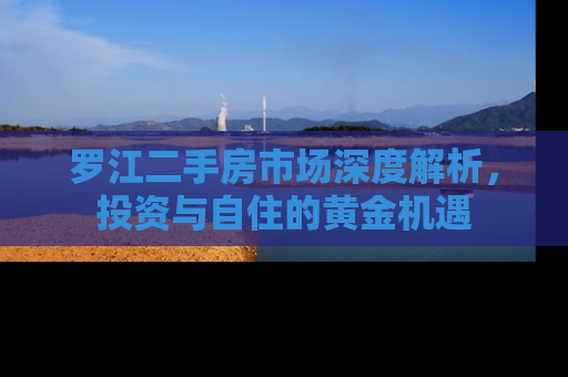 罗江二手房市场深度解析，投资与自住的黄金机遇