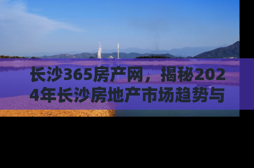 长沙365房产网，揭秘2024年长沙房地产市场趋势与投资指南