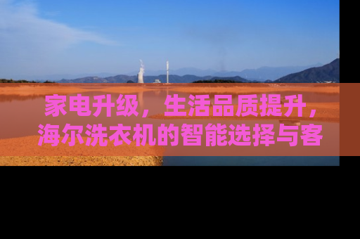 家电升级，生活品质提升，海尔洗衣机的智能选择与客户服务