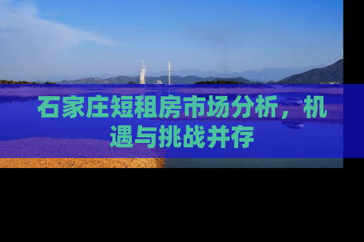 石家庄短租房市场分析，机遇与挑战并存
