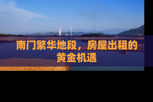 南门繁华地段，房屋出租的黄金机遇