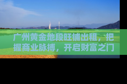 广州黄金地段旺铺出租，把握商业脉搏，开启财富之门