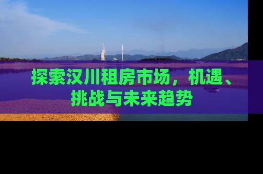 探索汉川租房市场，机遇、挑战与未来趋势