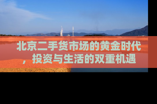 北京二手货市场的黄金时代，投资与生活的双重机遇