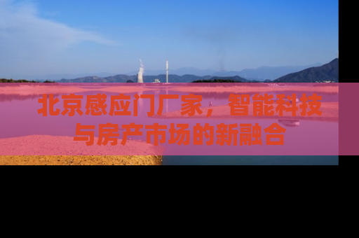 北京感应门厂家，智能科技与房产市场的新融合