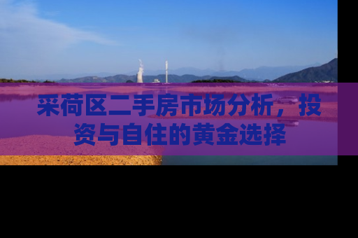 采荷区二手房市场分析，投资与自住的黄金选择